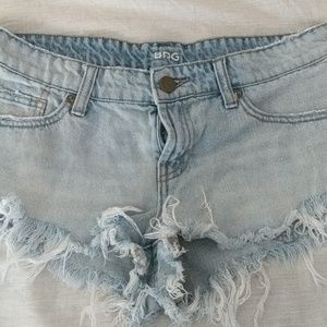 Designer Shorts and Jean Shorts